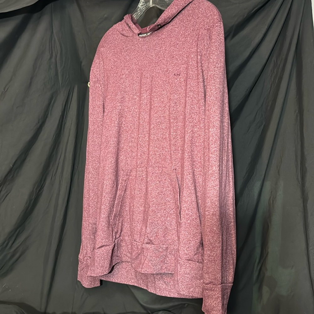 Michael Kors Pullover Hoodie customized